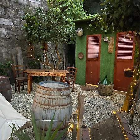 Re Dream Suite A Tema - Rapallo Exterior photo
