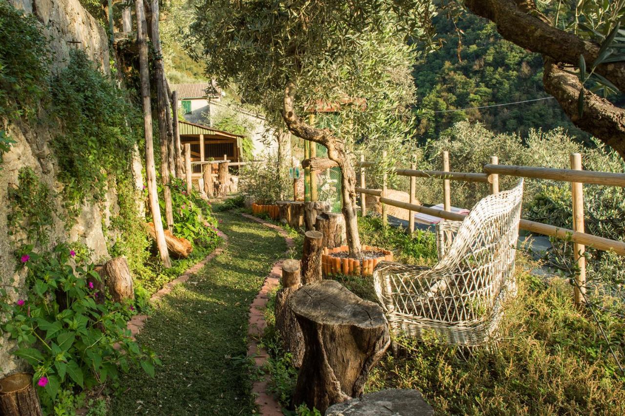 Re Dream Suite A Tema - Rapallo Exterior photo