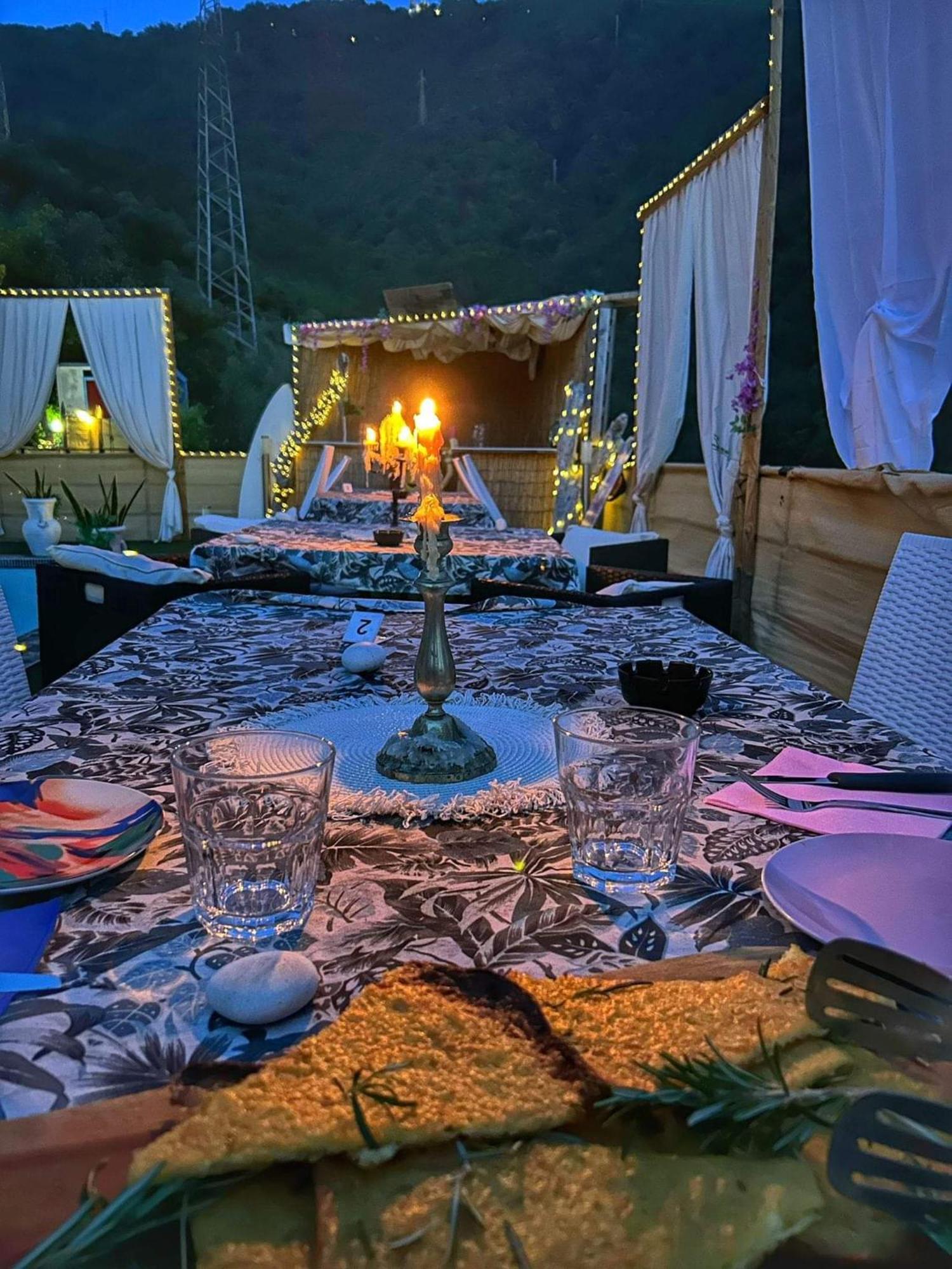 Re Dream Suite A Tema - Rapallo Exterior photo