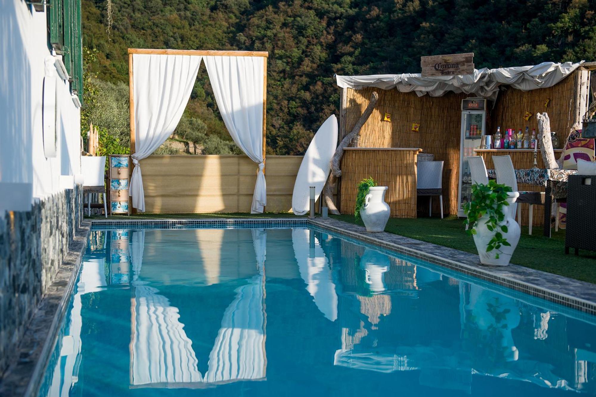 Re Dream Suite A Tema - Rapallo Exterior photo