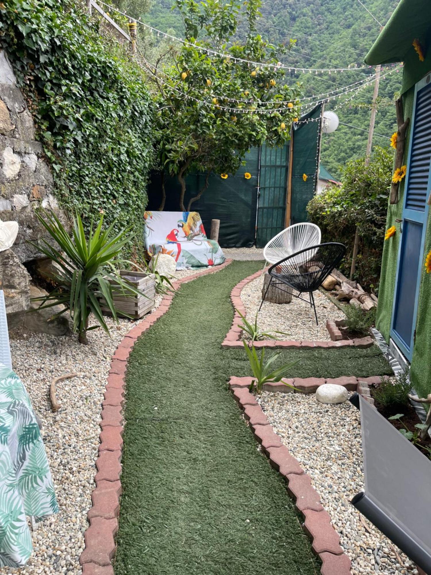 Re Dream Suite A Tema - Rapallo Exterior photo