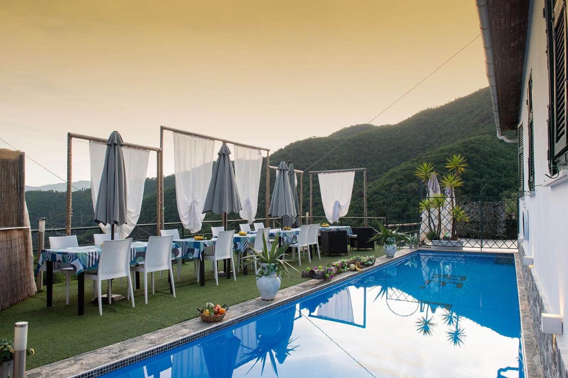 Re Dream Suite A Tema - Rapallo Exterior photo