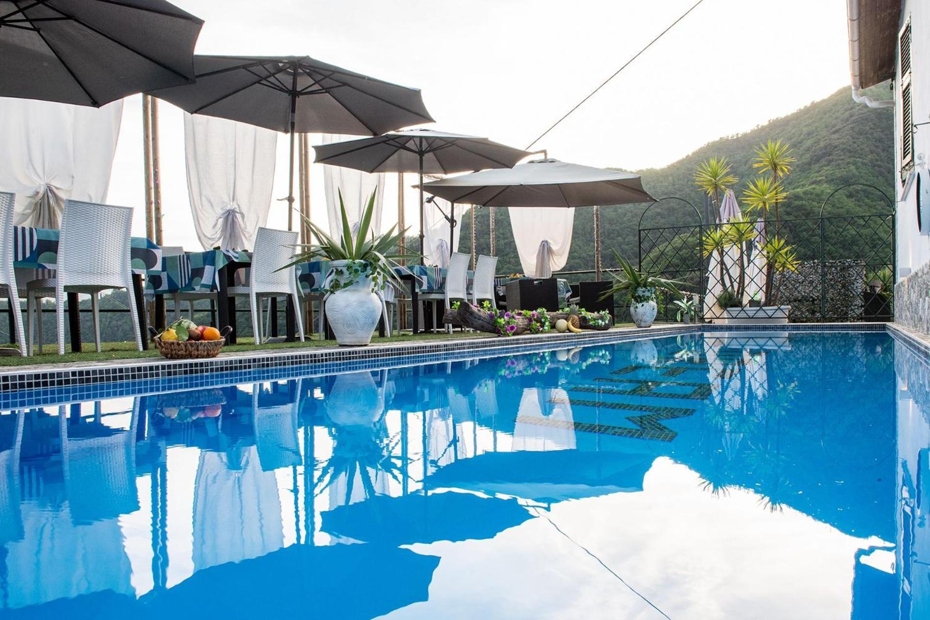 Re Dream Suite A Tema - Rapallo Exterior photo