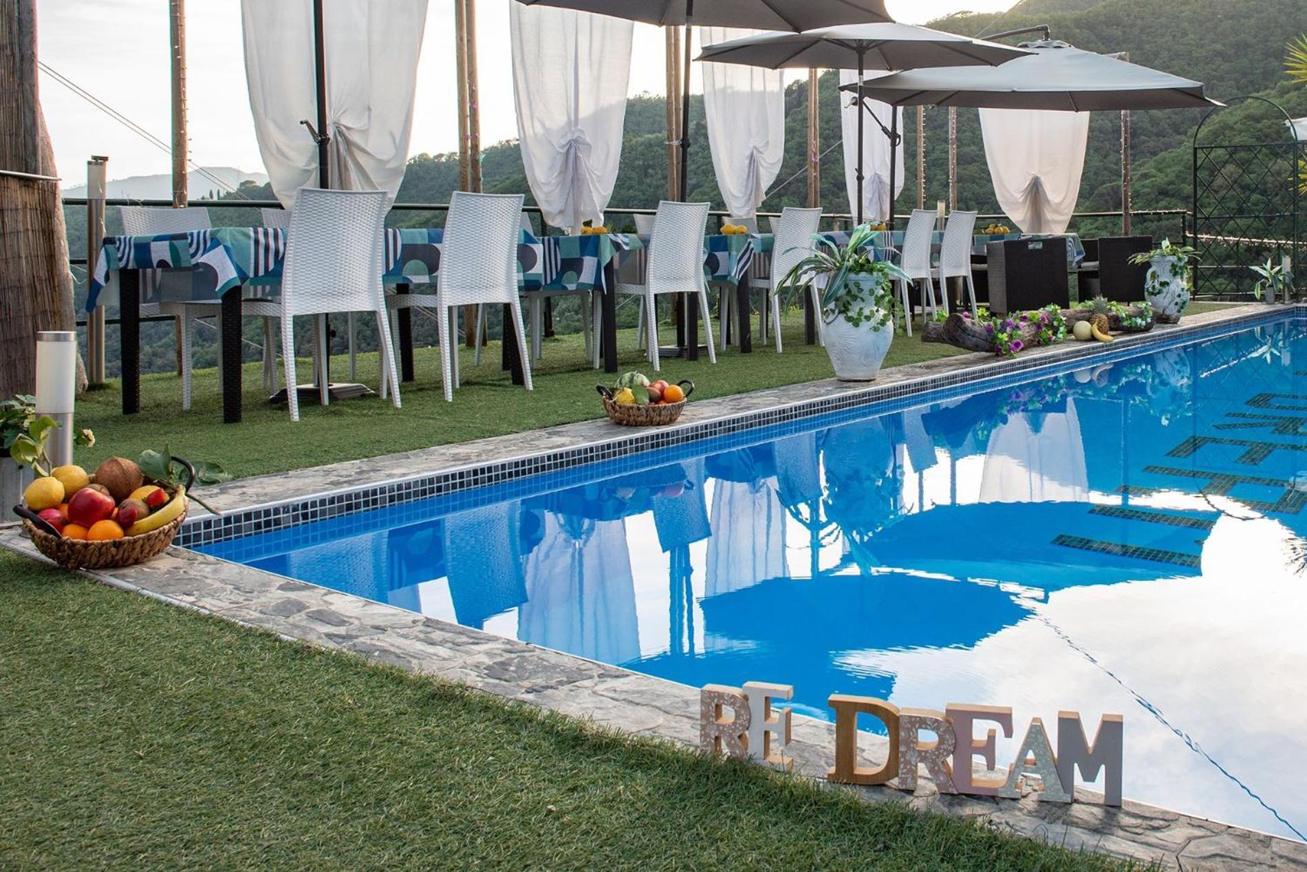 Re Dream Suite A Tema - Rapallo Exterior photo