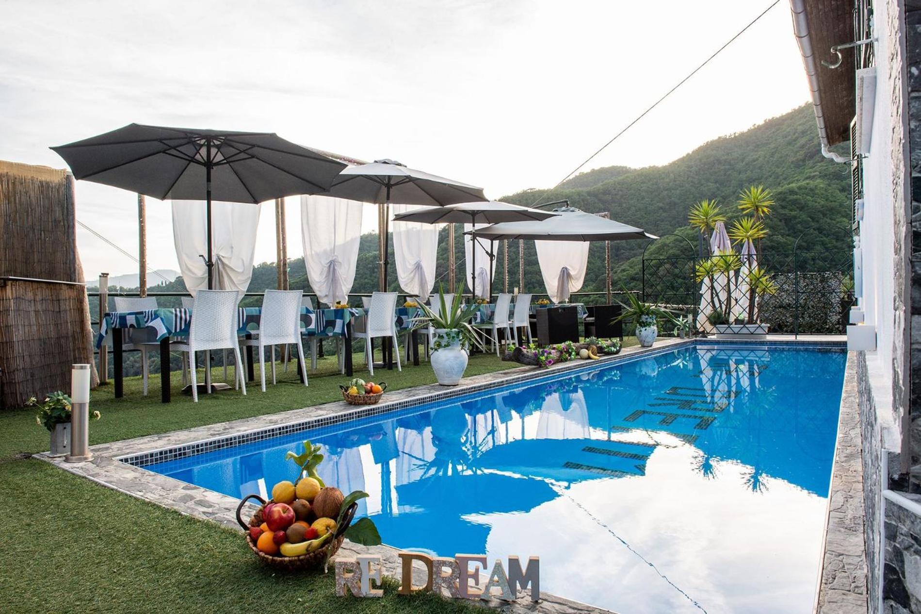 Re Dream Suite A Tema - Rapallo Exterior photo