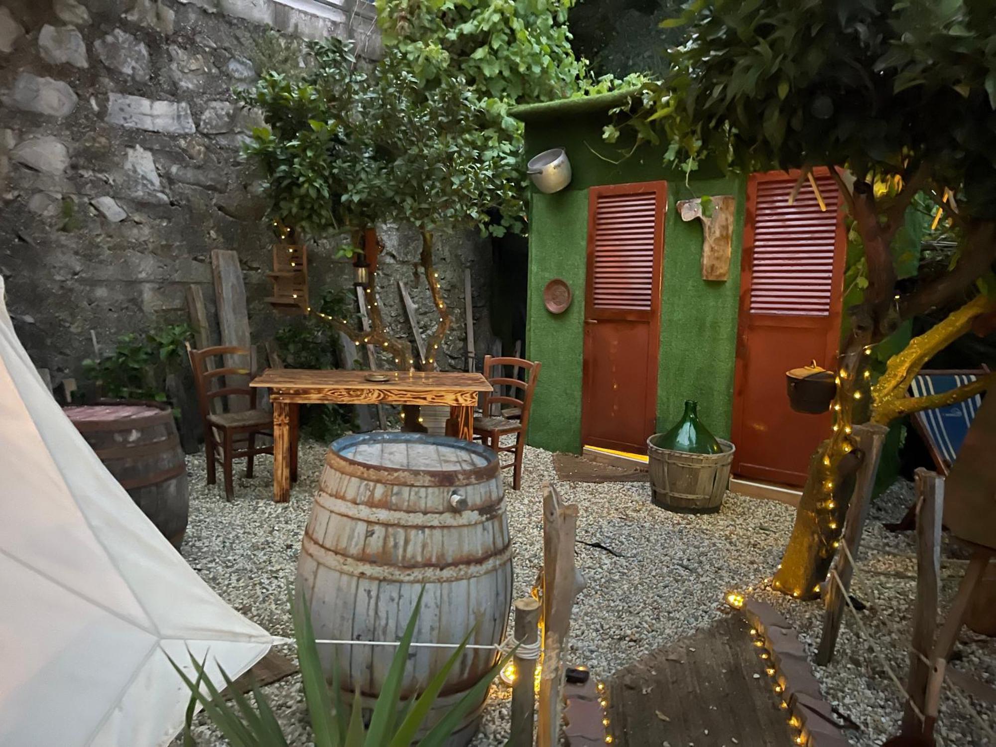 Re Dream Suite A Tema - Rapallo Exterior photo