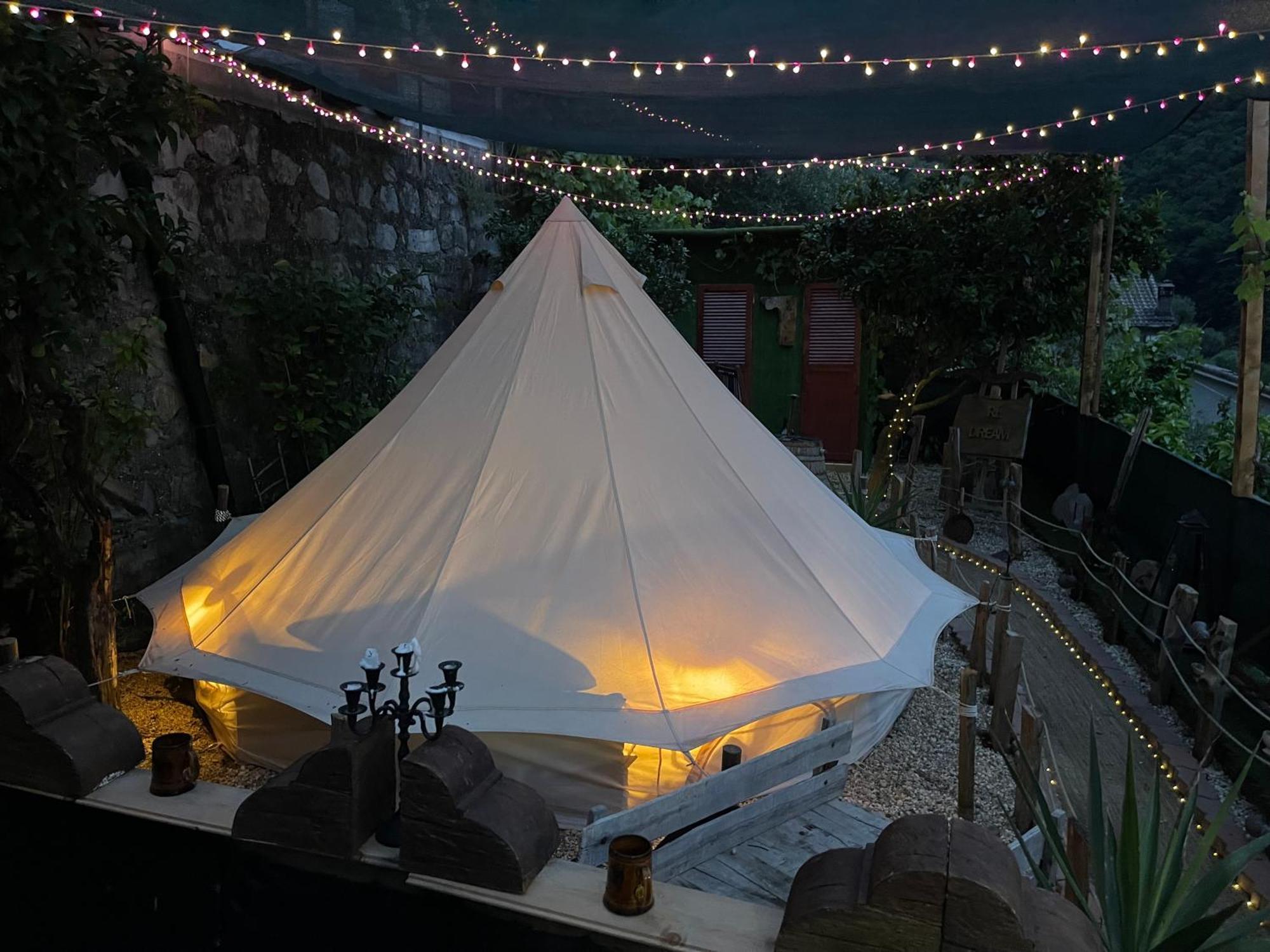 Re Dream Suite A Tema - Rapallo Exterior photo